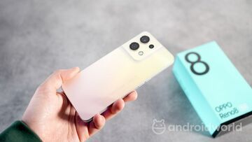 Oppo Reno 8 Review