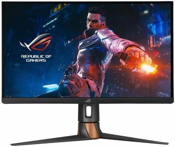 Test Asus ROG Swift PG27AQ