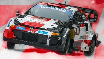 WRC Generations test par Nintendo Life WRC Generations test par Nintendo Life