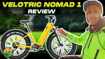 Test Velotric Nomad 1