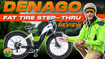 Test Denago Fat Tire