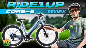 Ride1UP Core-5 testé par Ebike Escape Ride1UP Core-5 testé par Ebike Escape
