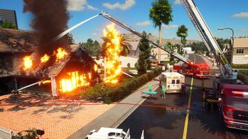 Firefighting Simulator test par TheXboxHub