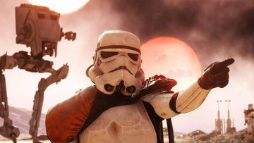 Star Wars Battlefront test par GamesRadar
