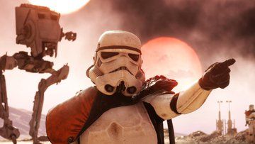 Star Wars Battlefront test par GamesRadar Star Wars Battlefront test par GamesRadar