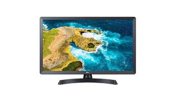 LG 28TQ515S-PZ reviewed by GizTele