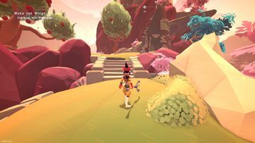 Wavetale reviewed by GameReactor Wavetale reviewed by GameReactor