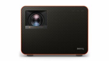 BenQ X3000i test par PCMag