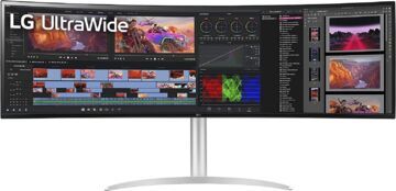 Anlisis LG 49WQ95C-W