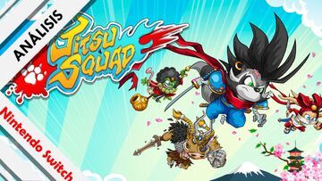 Jitsu Squad test par NextN