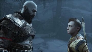 God of War Ragnarök test par hyNerd.it God of War Ragnarök test par hyNerd.it