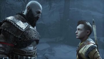 God of War Ragnark reviewed by hyNerd.it