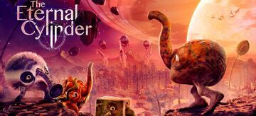 The Eternal Cylinder test par 4players The Eternal Cylinder test par 4players