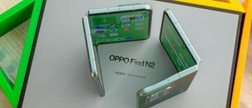 Oppo Find N2 im Test: 7 Bewertungen, erfahrungen, Pro und Contra