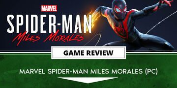Spider-Man Miles Morales reviewed by Outerhaven Productions