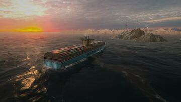 Ship Simulator testé par Comunidad Xbox Ship Simulator testé par Comunidad Xbox