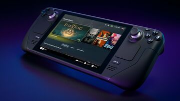 Valve Steam Deck test par Multiplayer.it Valve Steam Deck test par Multiplayer.it