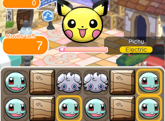 Pokemon Shuffle Mobile Review: 2 Ratings, Pros and Cons