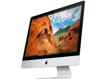 Test Apple iMac 21.5 - 2012