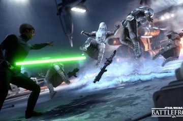 Star Wars Battlefront test par DigitalTrends Star Wars Battlefront test par DigitalTrends