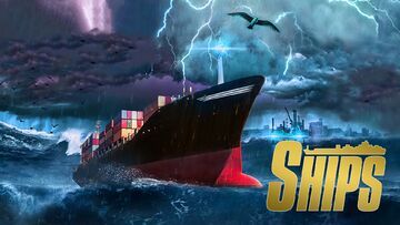 Ship Simulator testé par MKAU Gaming Ship Simulator testé par MKAU Gaming
