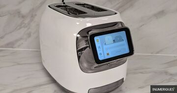 Tineco Toasty One test par Les Numriques