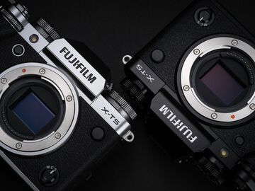 Fujifilm X-T5 test par Labo Fnac