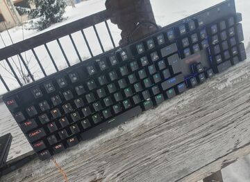 Test Redragon K565