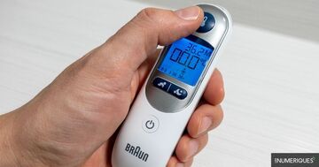 Test Braun ThermoScan�7