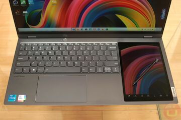 Lenovo ThinkBook Plus test par Ubergizmo