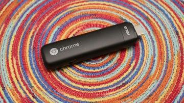 Test Asus Chromebit