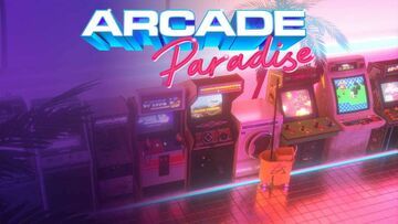 Arcade Paradise reviewed by Guardado Rapido