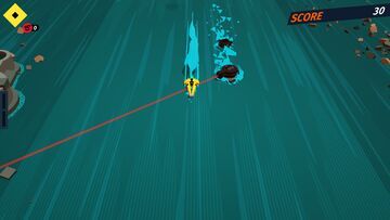 Swordship testé par GameReactor Swordship testé par GameReactor
