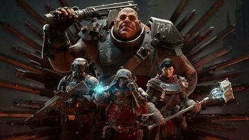 Warhammer 40.000 Darktide reviewed by SpazioGames