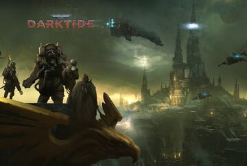 Warhammer 40.000 Darktide reviewed by N-Gamz