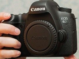 Canon EOS 6D test par CNET France