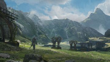 NieR test par Gaming Trend NieR test par Gaming Trend