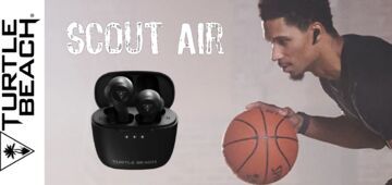 Turtle Beach Scout Air test par GamerStuff Turtle Beach Scout Air test par GamerStuff