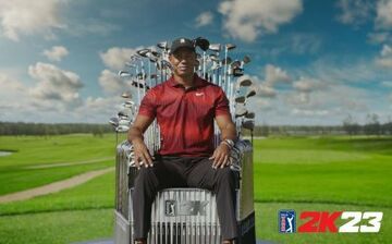 PGA Tour 2K23 test par GamerGen