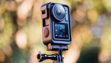 DJI Osmo Action 3 test par ExpertReviews