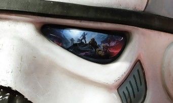 Star Wars Battlefront test par JeuxActu.com Star Wars Battlefront test par JeuxActu.com