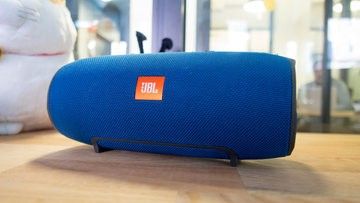 JBL Xtreme test par TechRadar