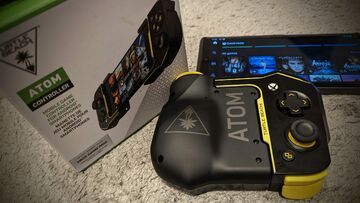 Anlisis Turtle Beach Atom