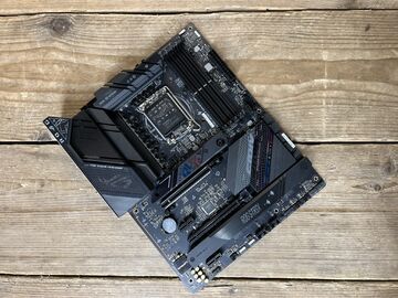 Test Asus  ROG Strix B760-F