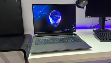 Test Alienware m18