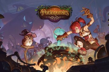 Test Potionomics