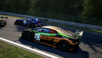 Assetto Corsa test par Pizza Fria