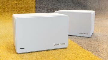 Mercusys Halo H80X testé par ExpertReviews Mercusys Halo H80X testé par ExpertReviews