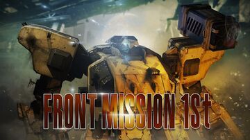 Front Mission 1st: Remake test par Niche Gamer