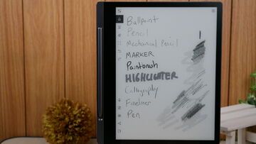 Lenovo Yoga Paper E-Note im Test: 1 Bewertungen, erfahrungen, Pro und Contra